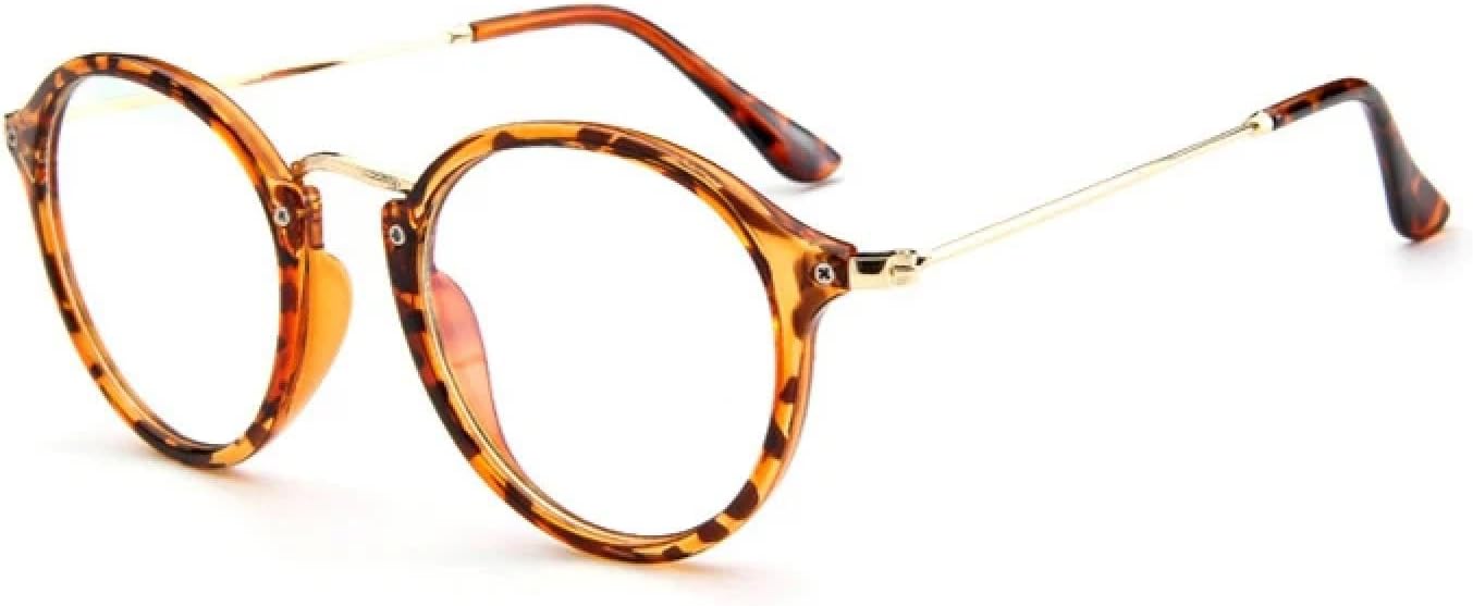 Солнцезащитные очки с защитой UV400 | Круглая металлическая оправа, прозрачные линзы | Для женщин и мужчин, для занятий спортом на открытом воздухе и вождения DSVIGF, Leopard Gold Clear
Солнцезащитные очки с защитой UV400 | Круглая металлическая оправа, прозрачные линзы | Для женщин и мужчин, для занятий спортом на открытом воздухе и вождения DSVIGF, Leopard Gold Clear