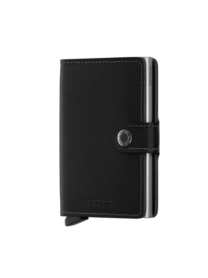 Кошелек Secrid, цвет secrid miniwallet original black
Кошелек Secrid, цвет secrid miniwallet original black
