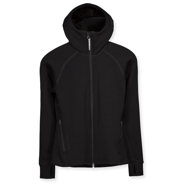 Женская куртка power houdi - флис Houdini, черный
Женская куртка power houdi - флис Houdini, черный