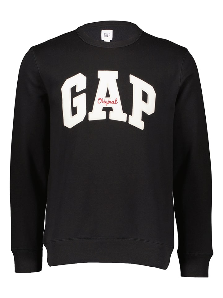 Толстовка GAP, черный
Толстовка GAP, черный