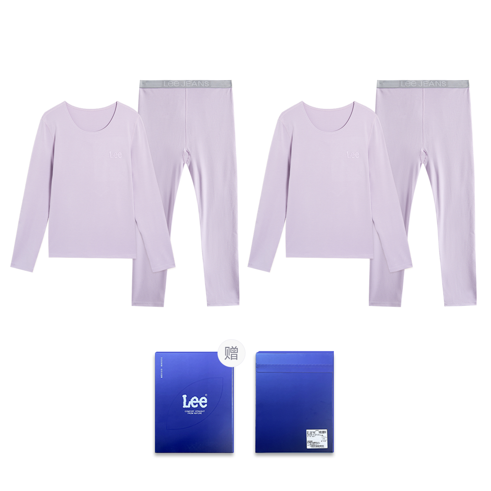 Lee Термобелье hui guang ii generation женский комплект box 2 set
Lee Термобелье hui guang ii generation женский комплект box 2 set