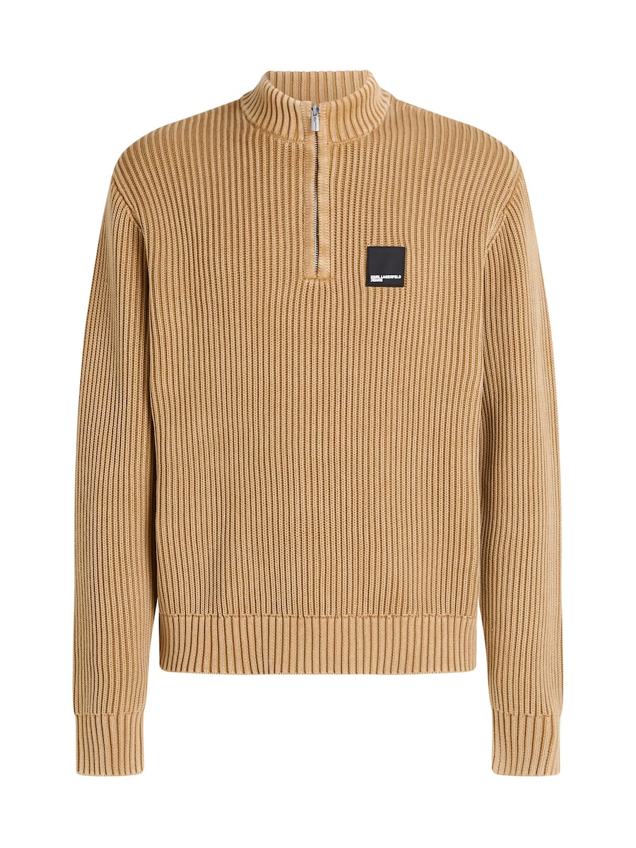 Свитер KARL LAGERFELD JEANS, коричневый
Свитер KARL LAGERFELD JEANS, коричневый