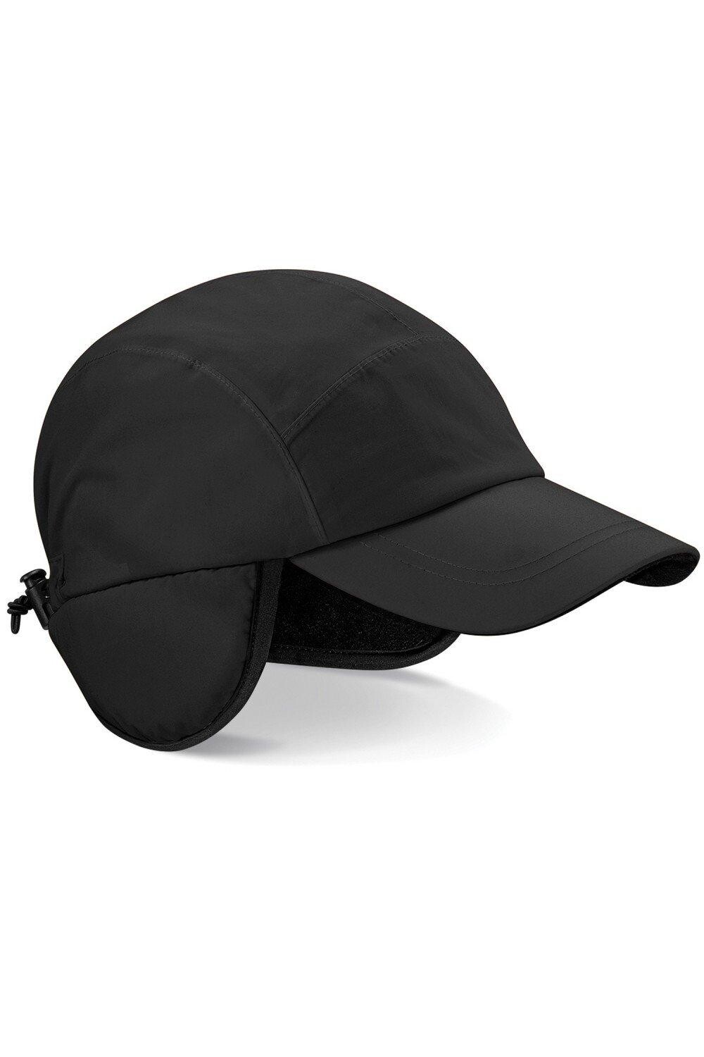 Водонепроницаемая и дышащая бейсболка Mountain Beechfield, черный
Водонепроницаемая и дышащая бейсболка Mountain Beechfield, черный