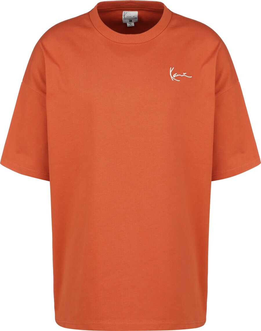 Классическая футболка Karl Kani Shirt, оранжевый 
Классическая футболка Karl Kani Shirt, оранжевый