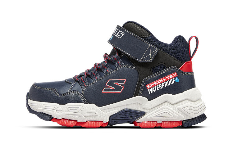 Кроссовки Skechers Kids Lifestyle Shoes GS Mid-top Blue/Black/White, темно-синий
Кроссовки Skechers Kids Lifestyle Shoes GS Mid-top Blue/Black/White, темно-синий