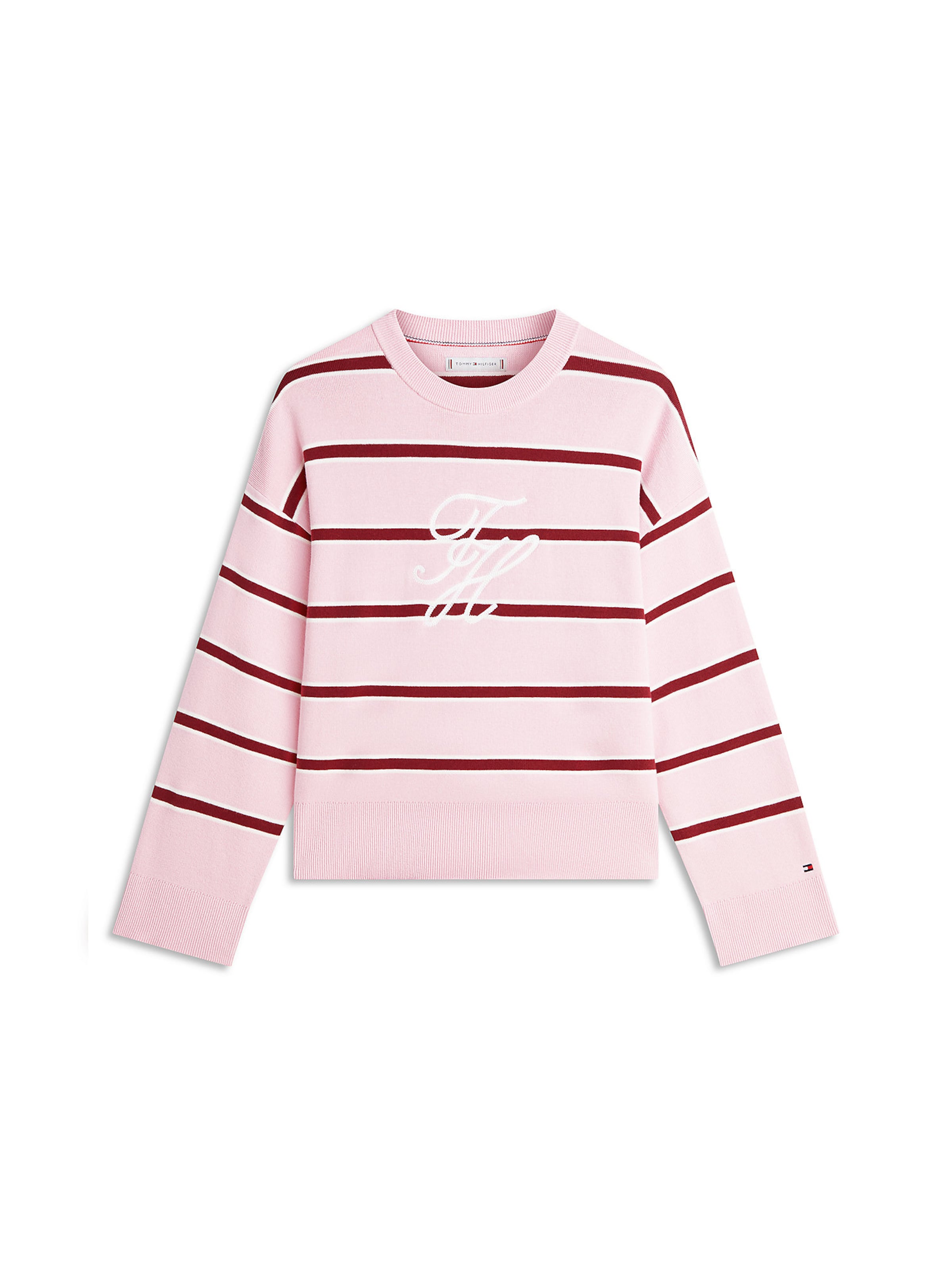 TOMMY HILFIGER Свитер в цвете Rose
TOMMY HILFIGER Свитер в цвете Rose