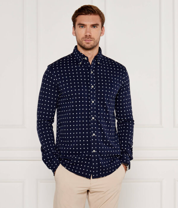 Рубашка Slim fit Polo Ralph Lauren, синий
Рубашка Slim fit Polo Ralph Lauren, синий