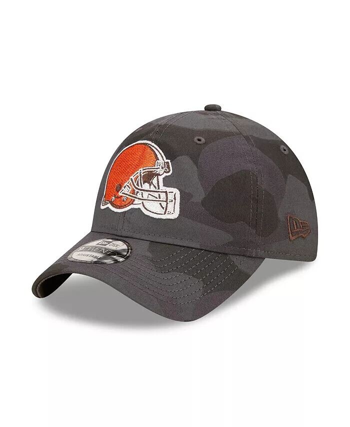 Мужская кепка Camo Cleveland Browns Core Classic 2.0 9TWENTY Adjustable New Era
Мужская кепка Camo Cleveland Browns Core Classic 2.0 9TWENTY Adjustable New Era