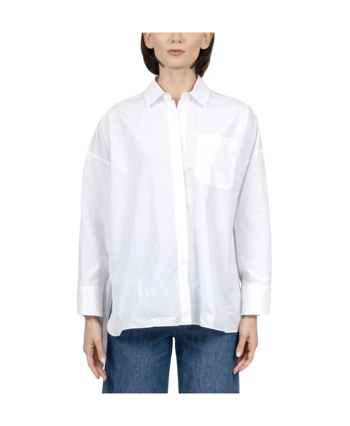 Рубашка Герона Max Mara, белый
Рубашка Герона Max Mara, белый