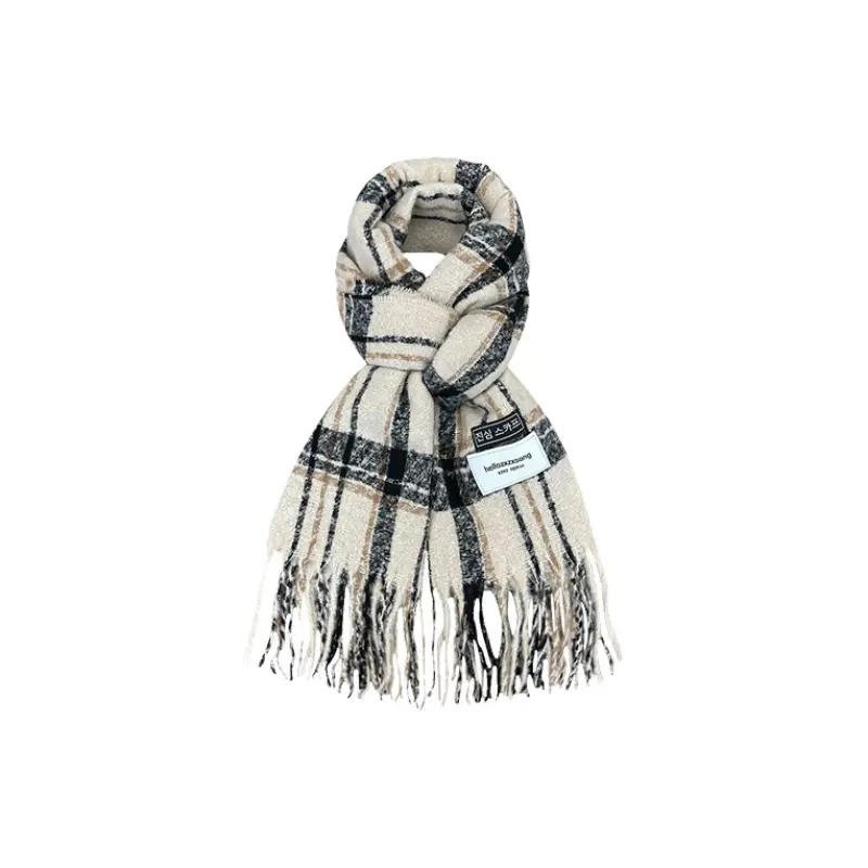 Вязаный шарф унисекс XNKW
Вязаный шарф унисекс XNKW