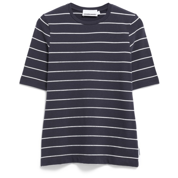 Женская футболка Jaanisara Fine Stripe Armedangels, мультиколор 
Женская футболка Jaanisara Fine Stripe Armedangels, мультиколор