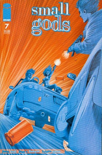 Small gods #7 (Seven) (Image Comics)
Small gods #7 (Seven) (Image Comics)