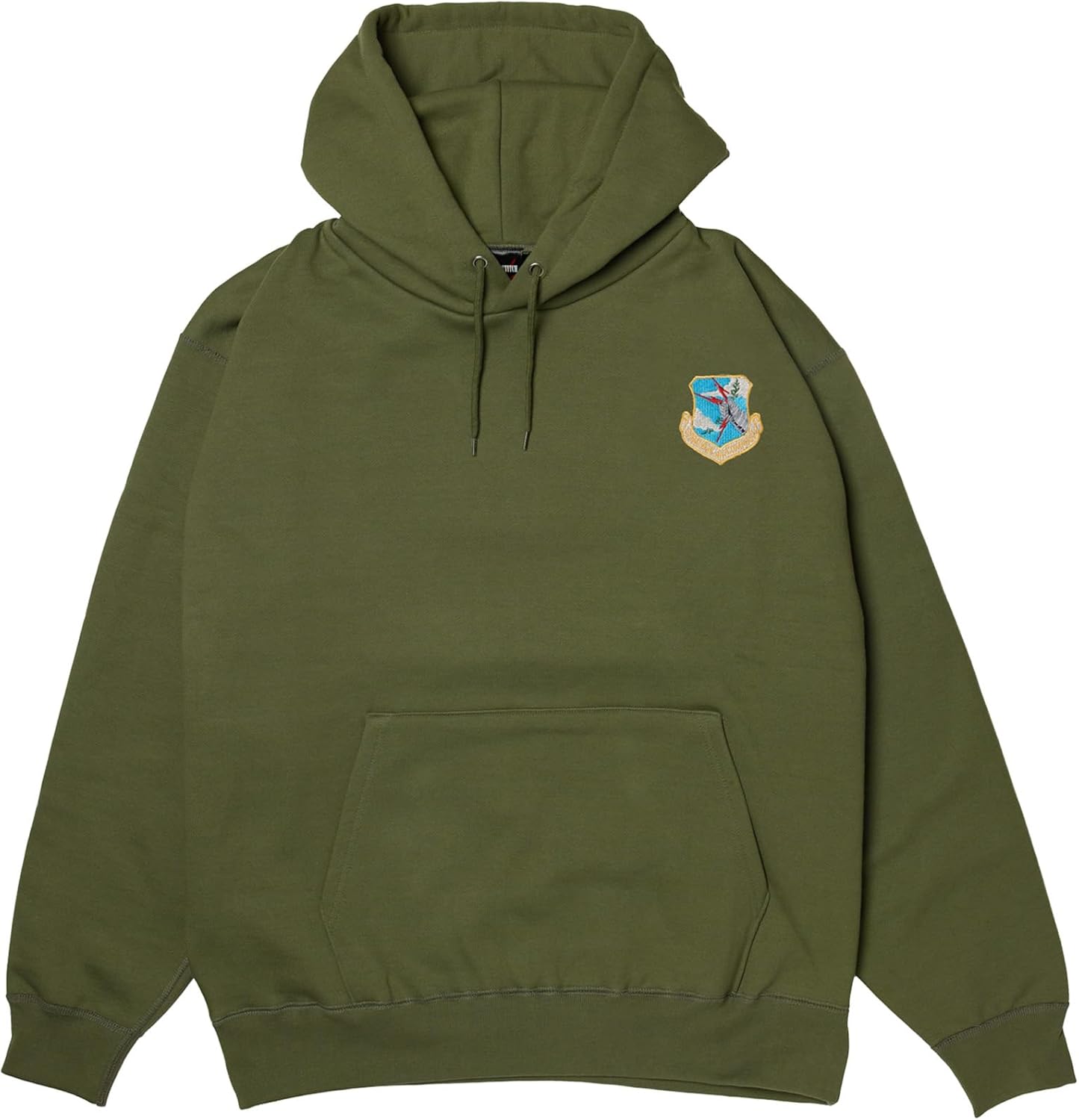 Толстовка с капюшоном в стиле F, нашивка с гербом армии США, на флисовой подкладке, без капюшона, оливково-зеленый цвет F-Style
Толстовка с капюшоном в стиле F, нашивка с гербом армии США, на флисовой подкладке, без капюшона, оливково-зеленый цвет F-Style