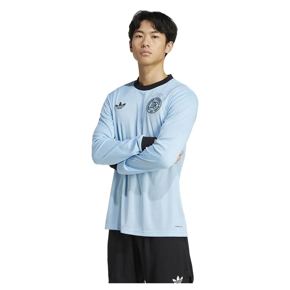 Лонгслив adidas Germany Anniversary, синий
Лонгслив adidas Germany Anniversary, синий