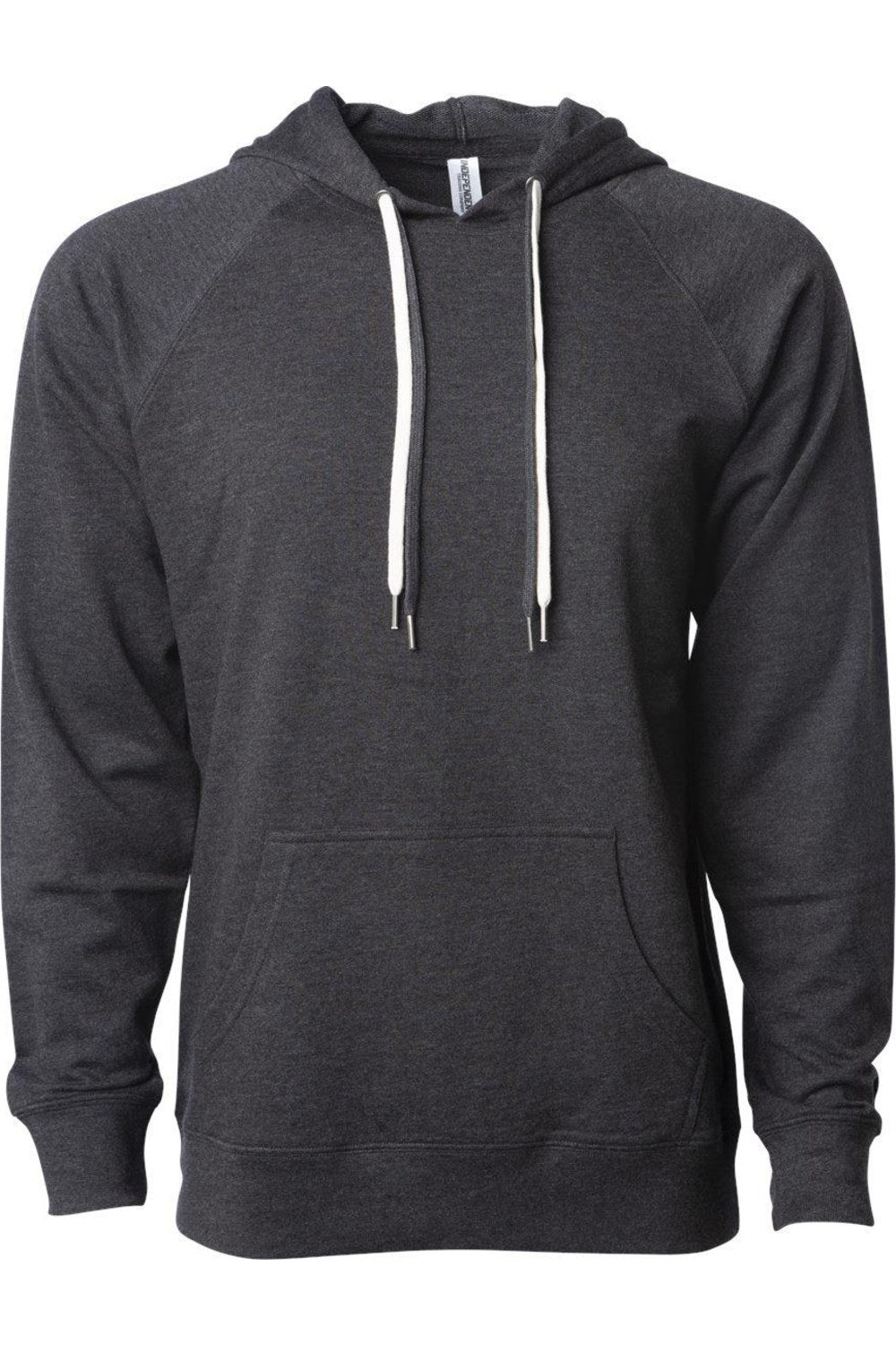 Independent Trading Co. Легкая махровая толстовка Icon с капюшоном и петельчатой спиной, цвет charcoal heather
Independent Trading Co. Легкая махровая толстовка Icon с капюшоном и петельчатой спиной, цвет charcoal heather