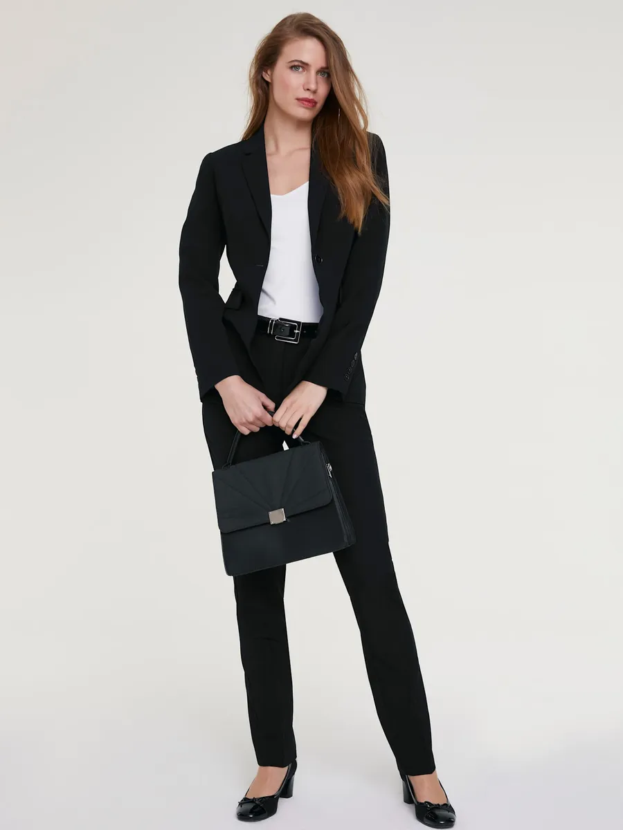 Брючный костюм Heine, черный
Брючный костюм Heine, черный