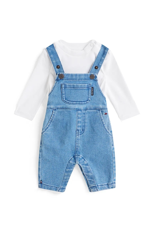 Детский комбинезон Tommy Hilfiger, синий
Детский комбинезон Tommy Hilfiger, синий