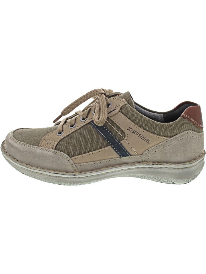 Josef Seibel Спортивные кроссовки Anvers 79 на шнуровке, бежевые
Josef Seibel Спортивные кроссовки Anvers 79 на шнуровке, бежевые