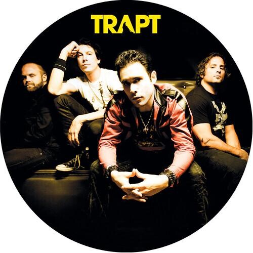 Виниловая пластинка Trapt - Headstrong - Greatest Hits (Picture Disc Vinyl) 
Виниловая пластинка Trapt - Headstrong - Greatest Hits (Picture Disc Vinyl)