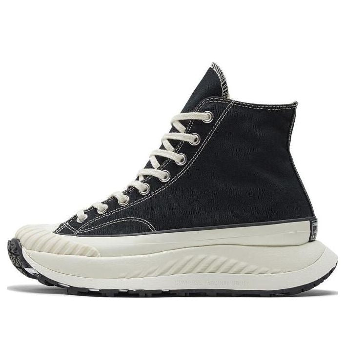 Кеды Converse Chuck 70 AT-CX High 'Black White', черный
Кеды Converse Chuck 70 AT-CX High 'Black White', черный