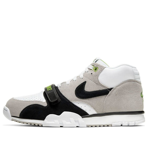 Кроссовки air trainer 1 sb ретро Nike, серый
Кроссовки air trainer 1 sb ретро Nike, серый