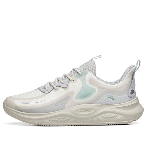 Кроссовки lingyun низкие Anta, белый
Кроссовки lingyun низкие Anta, белый