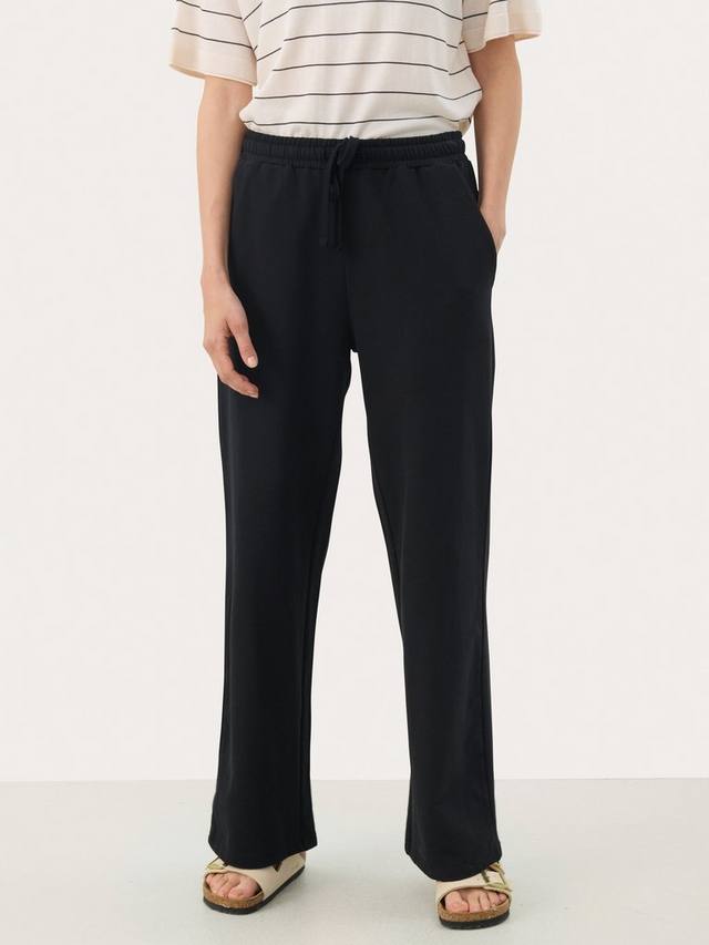 Брюки Tyra с эластичным поясом из хлопковой смеси Part Two
Брюки Tyra с эластичным поясом из хлопковой смеси Part Two