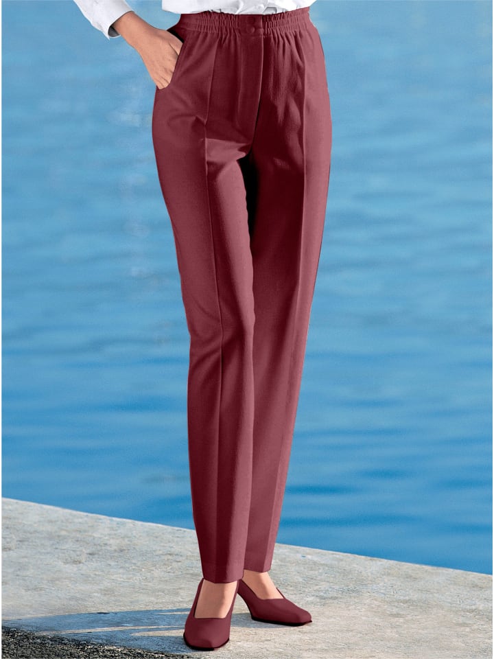 Брюки-карго бордового цвета come on
Брюки-карго бордового цвета come on