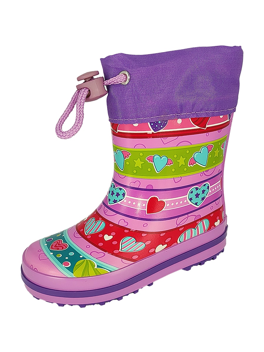 Резиновые сапоги BECK Joy, Mixed Colors
Резиновые сапоги BECK Joy, Mixed Colors