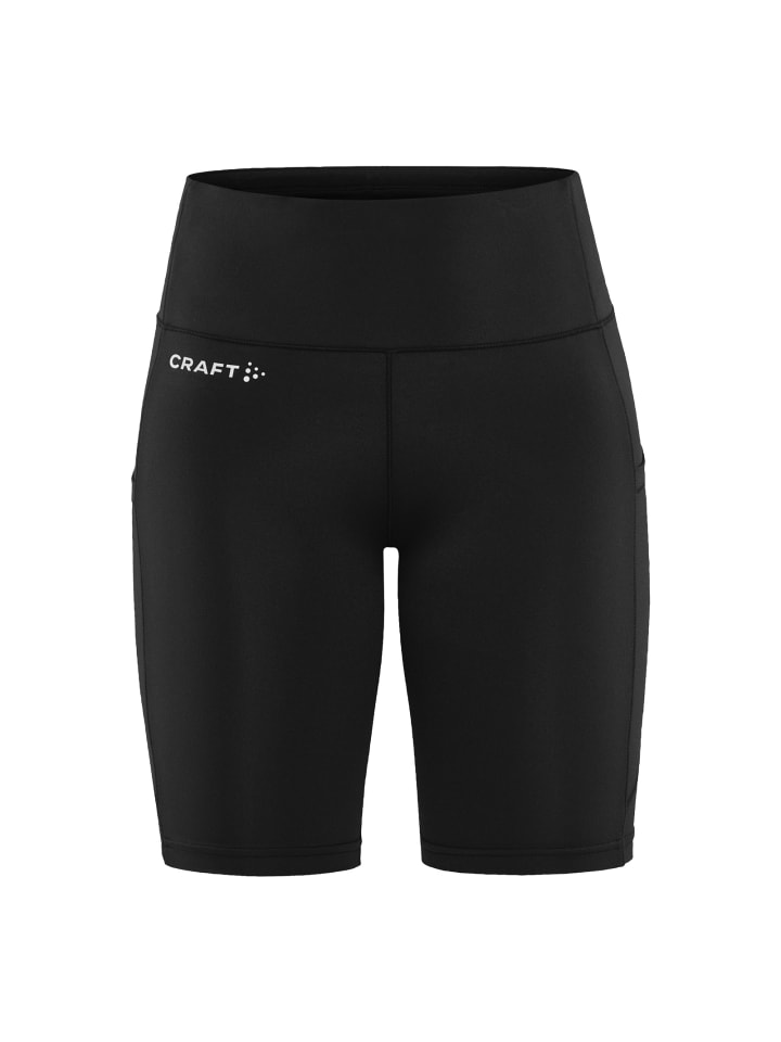 Тканевые шорты Craft, черный
Тканевые шорты Craft, черный