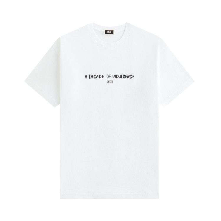 Футболка Kith Treats 10 Years Tee, White
Футболка Kith Treats 10 Years Tee, White