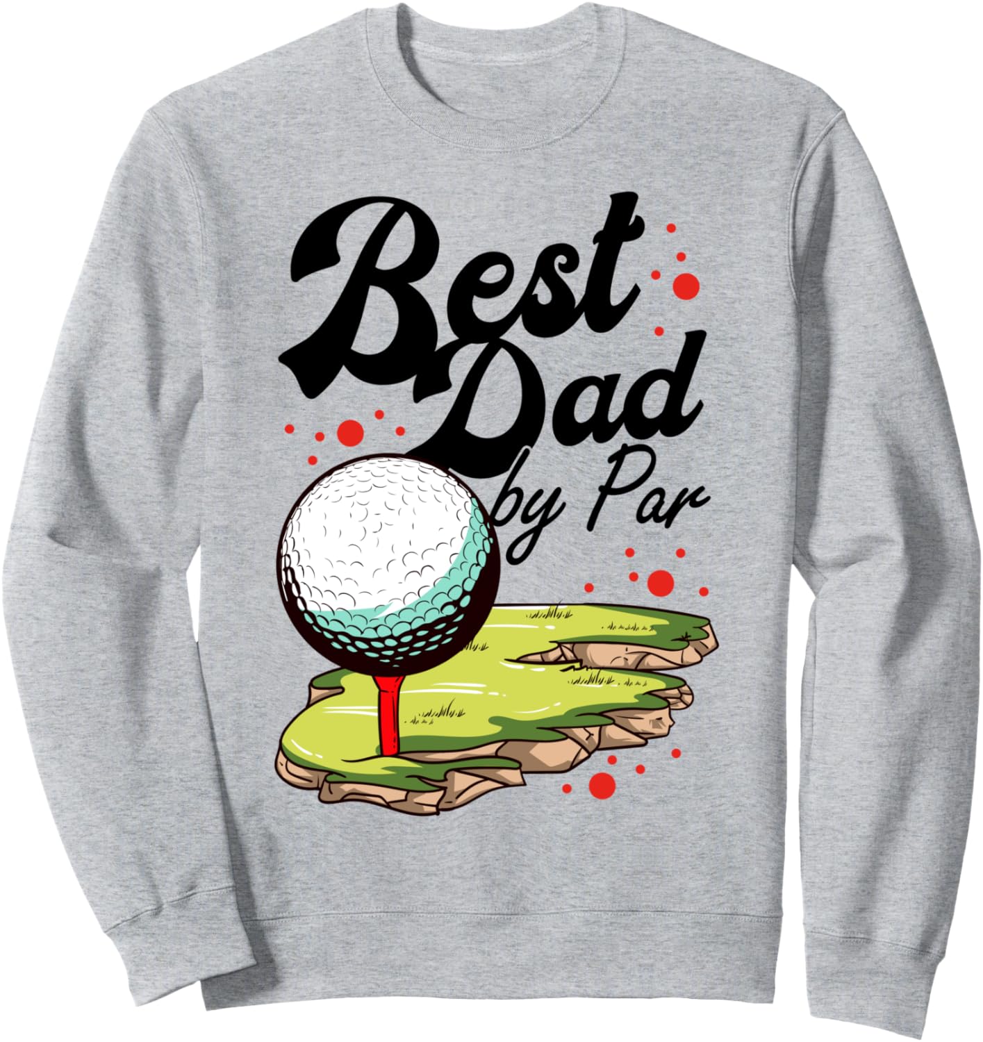 Лучший папа по парному гольфу, гольфист, забавная и смешная толстовка для фанатов Four1Nine Golfers Official, серый
Лучший папа по парному гольфу, гольфист, забавная и смешная толстовка для фанатов Four1Nine Golfers Official, серый