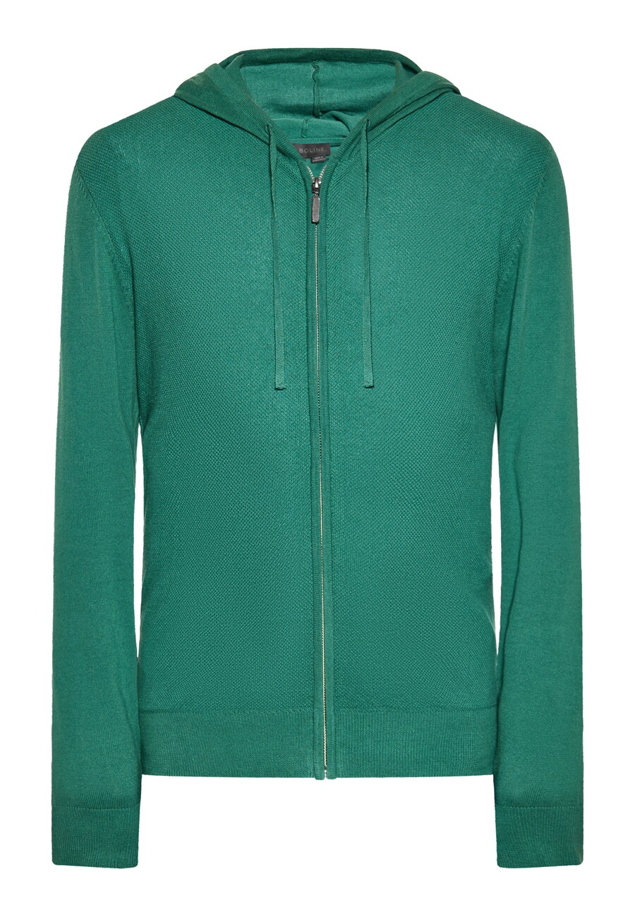 Вязаный кардиган boline, зеленый
Вязаный кардиган boline, зеленый