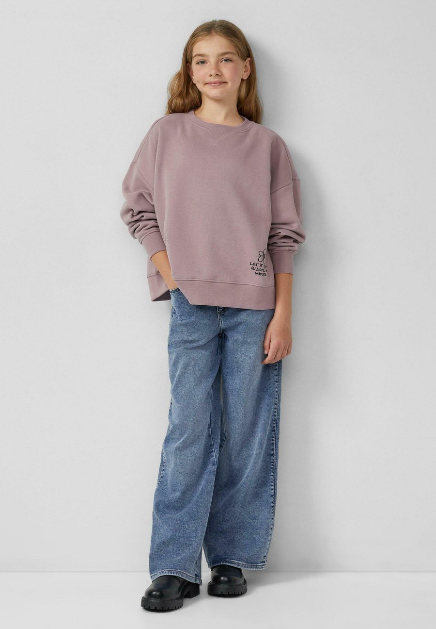 Толстовка s.Oliver Sweatshirt, Rosa/Pink
Толстовка s.Oliver Sweatshirt, Rosa/Pink