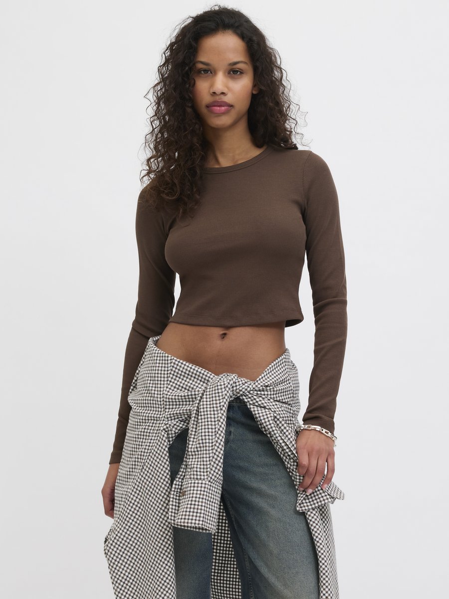 Топ JJXX JXFELINE , Bracken/Brown
Топ JJXX JXFELINE , Bracken/Brown