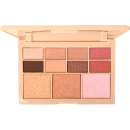 Палитра теней для глаз и хайлайтеров Diamond Luxe Палитра теней для век, Barry M
Палитра теней для глаз и хайлайтеров Diamond Luxe Палитра теней для век, Barry M