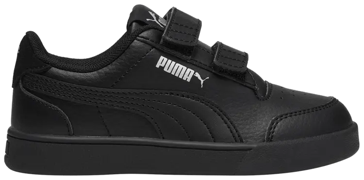 Кроссовки Puma Shuffle Velcro Little Kid 'Black Silver', черный
Кроссовки Puma Shuffle Velcro Little Kid 'Black Silver', черный