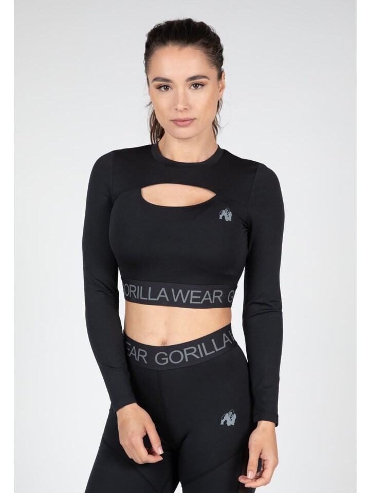 Функциональная рубашка Gorilla Wear
Функциональная рубашка Gorilla Wear