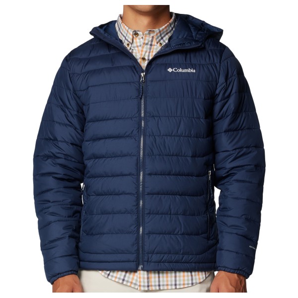 Куртка с капюшоном Powder lite ii - куртка из синтетического волокна Columbia, синий
Куртка с капюшоном Powder lite ii - куртка из синтетического волокна Columbia, синий