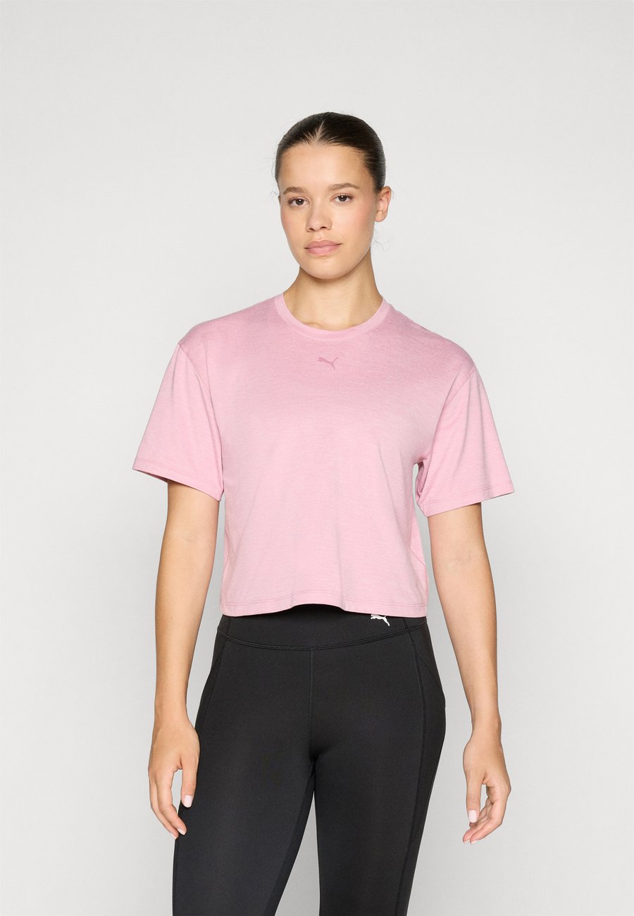 Футболка Puma RELAXED TEE, Poised Pink Heather/Pink, Розовый, Футболка Puma RELAXED TEE, Poised Pink Heather/Pink
Футболка Puma RELAXED TEE, Poised Pink Heather/Pink, Розовый, Футболка Puma RELAXED TEE, Poised Pink Heather/Pink