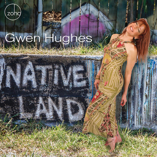 CD диск Hughes, Gwen: Native Land 
CD диск Hughes, Gwen: Native Land