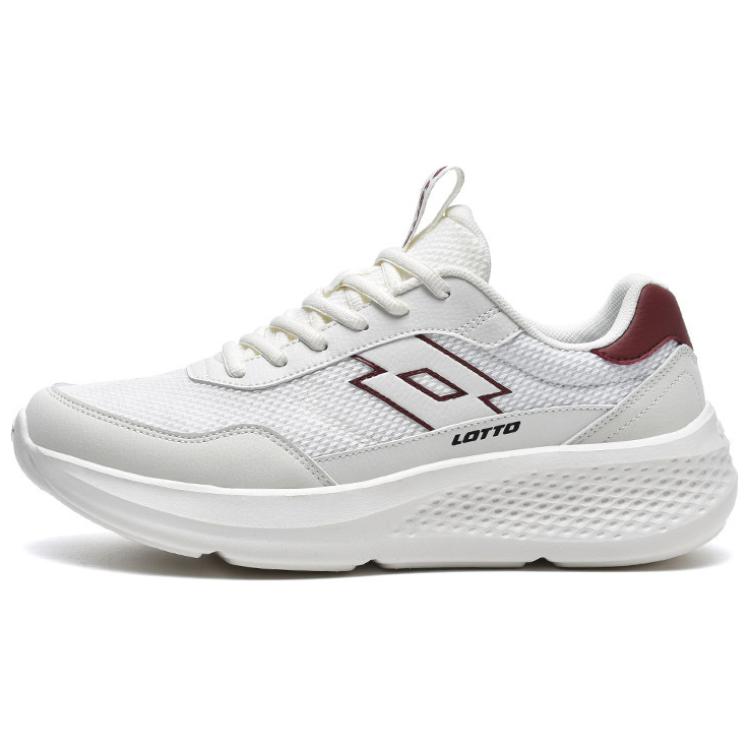 LOTTO Мужские противоскользящие и дышащие беговые кроссовки низкие айвори уайт, цвет Ivory White
LOTTO Мужские противоскользящие и дышащие беговые кроссовки низкие айвори уайт, цвет Ivory White