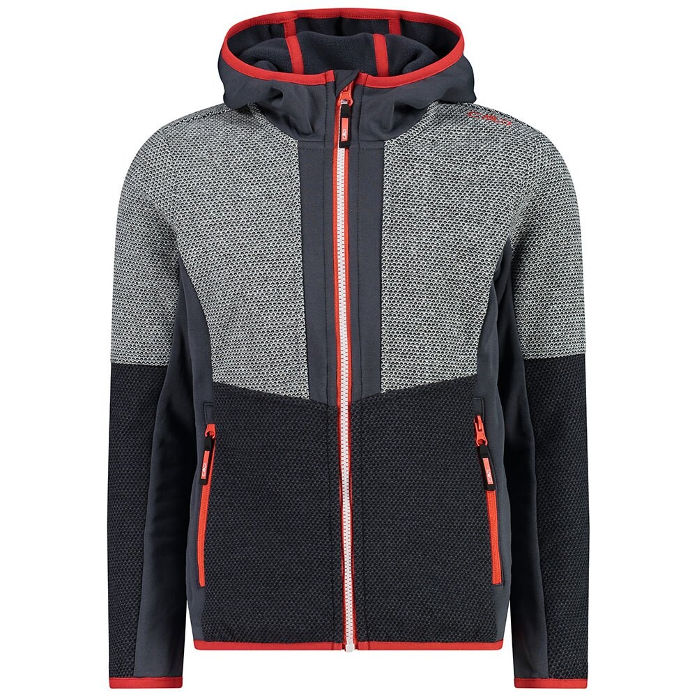 Куртка CMP 33H1855, серый
Куртка CMP 33H1855, серый