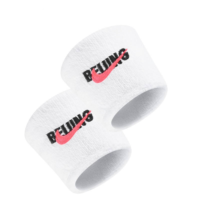 Повязки на запястье swoosh Nike
Повязки на запястье swoosh Nike