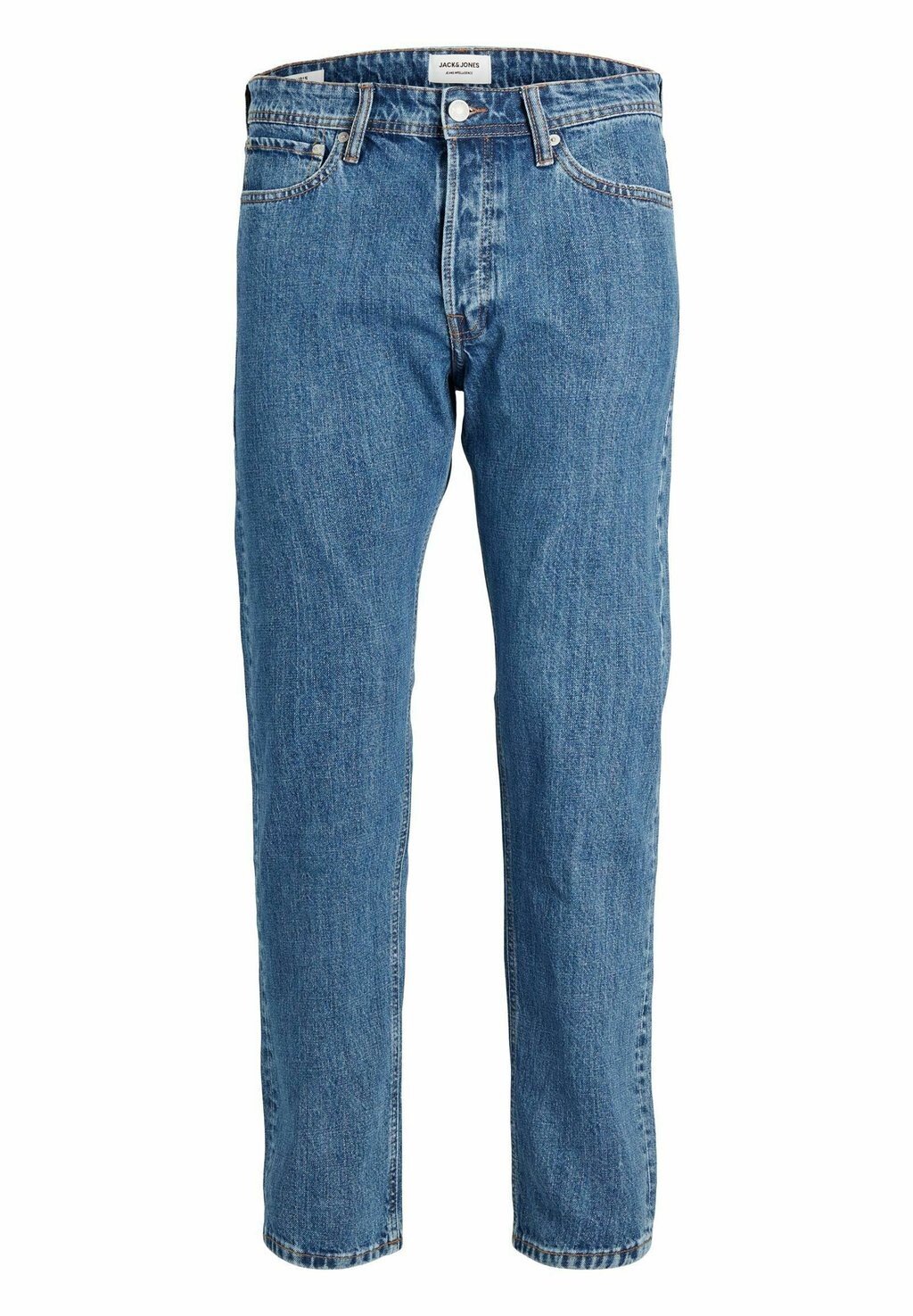 Джинсы свободного кроя Jack & Jones, цвет Blue Denim 
Джинсы свободного кроя Jack & Jones, цвет Blue Denim