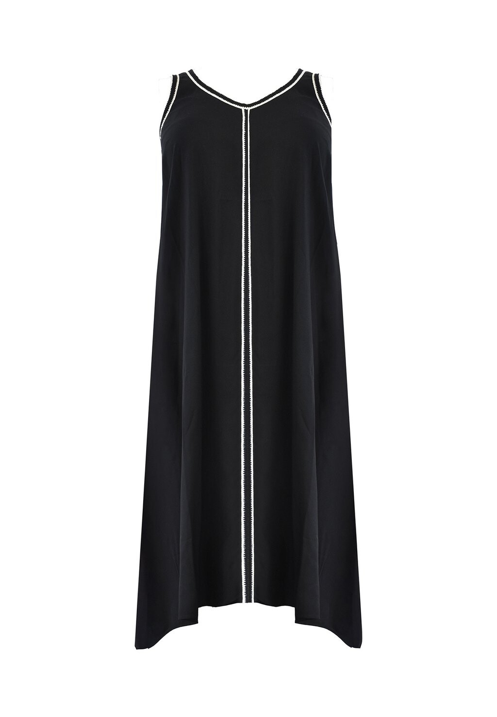 Платье макси Live Unlimited London, черный
Платье макси Live Unlimited London, черный