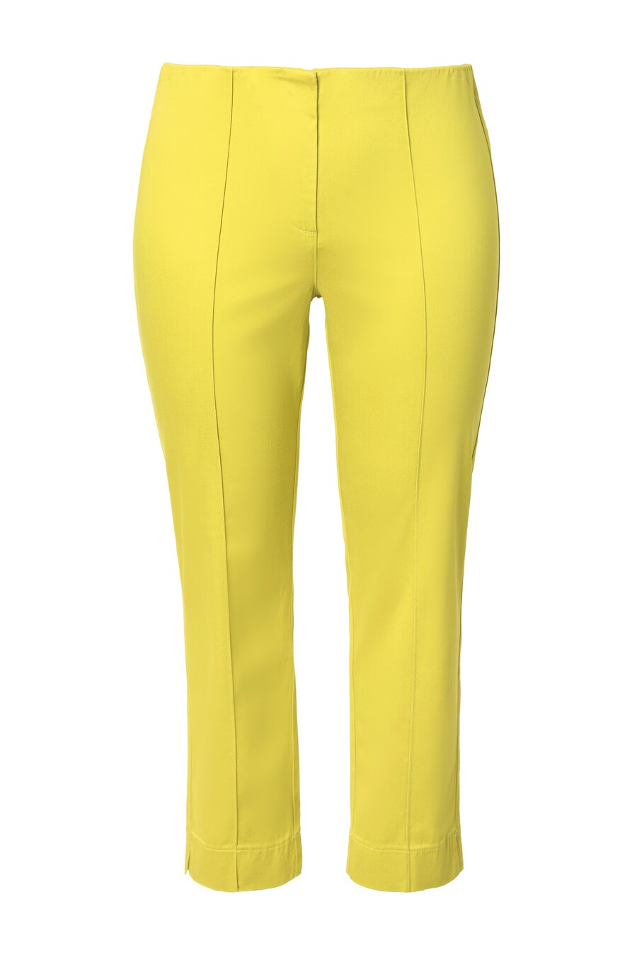 Узкие брюки Ulla Popken, желтый
Узкие брюки Ulla Popken, желтый