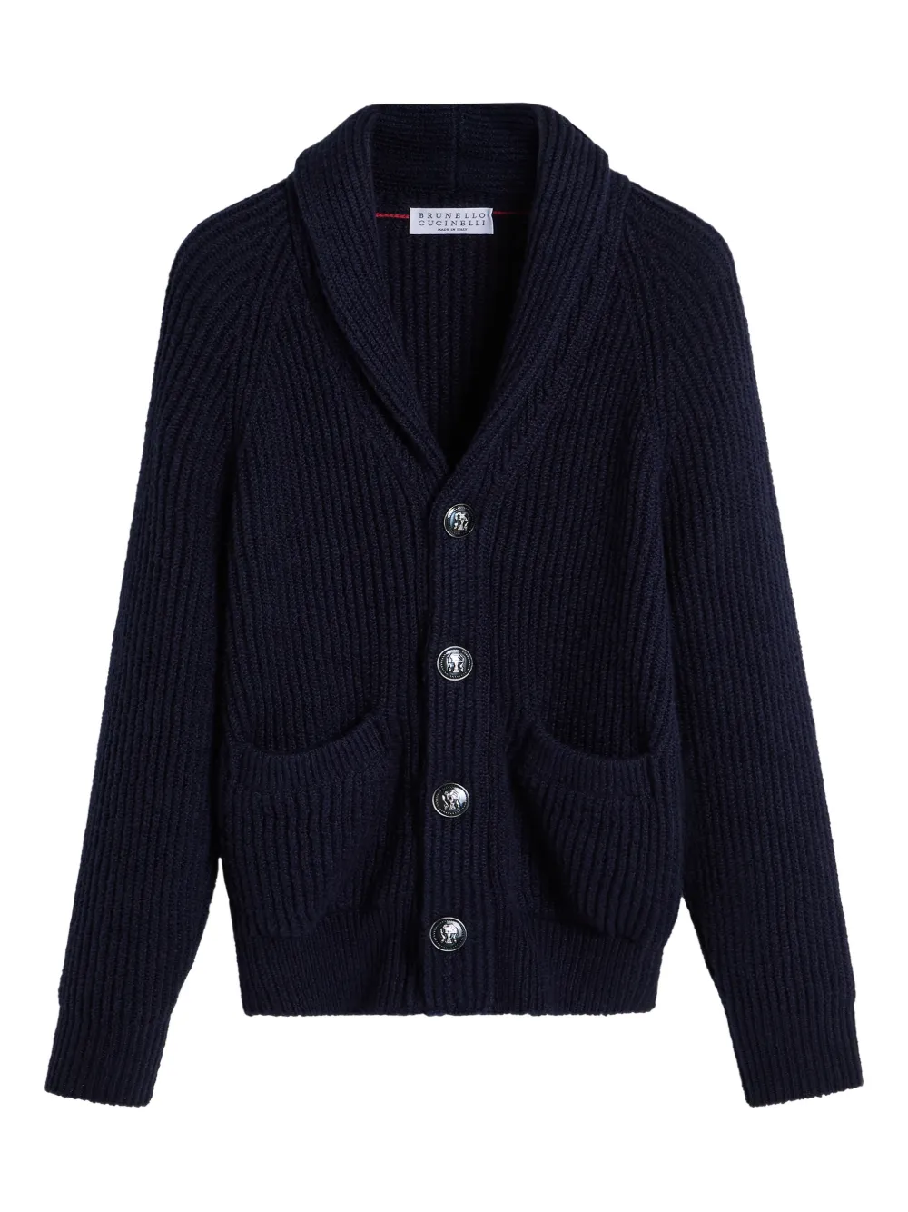 Кардиган в рубчик Brunello Cucinelli Kids, синий
Кардиган в рубчик Brunello Cucinelli Kids, синий