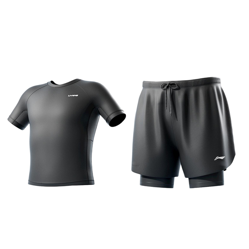 Повседневная спортивная одежда для мужчин LINING
Повседневная спортивная одежда для мужчин LINING