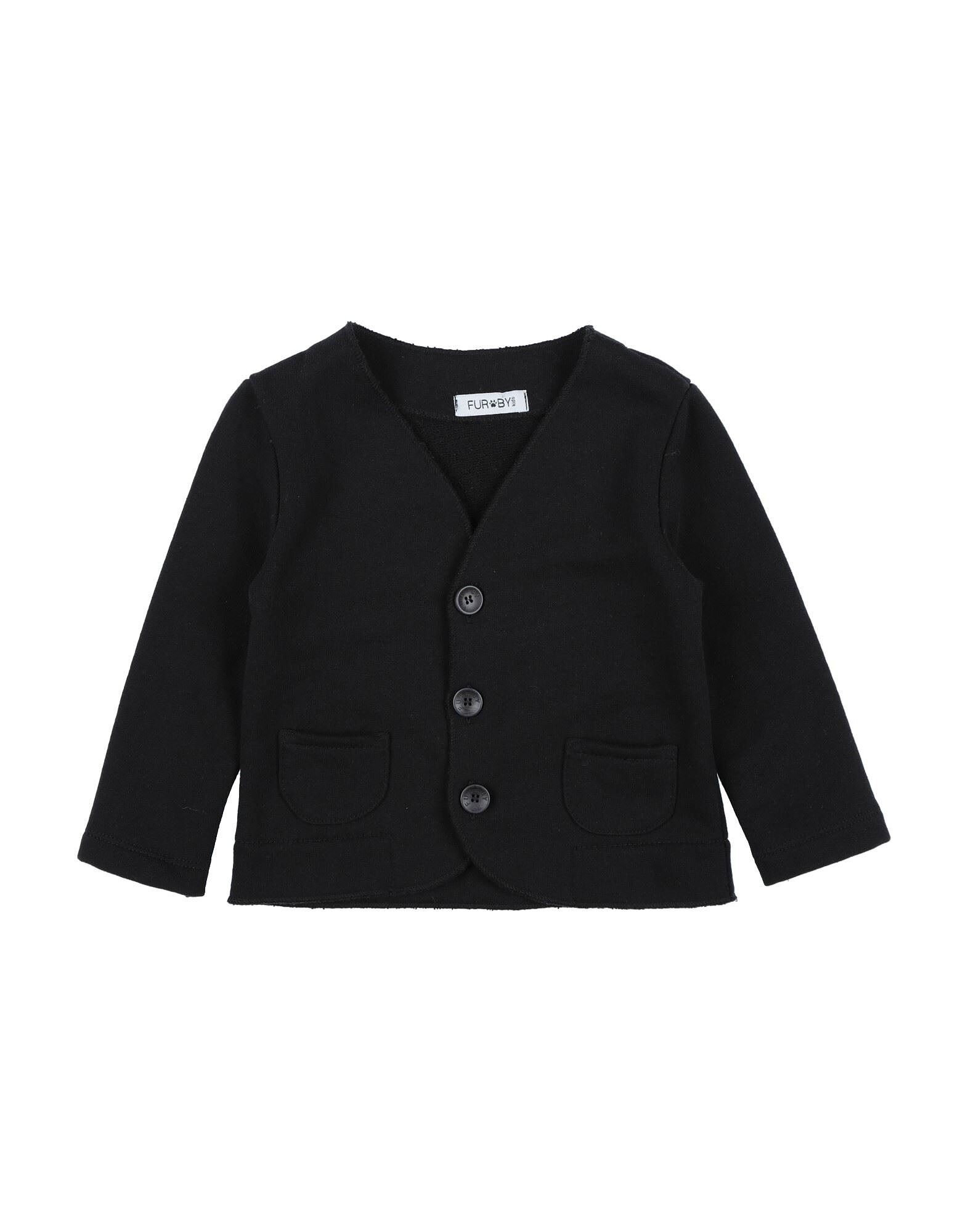 Блейзер для детей Furby Kids, черный
Блейзер для детей Furby Kids, черный